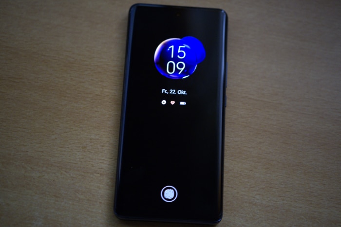 HUAWEI nova 9 - Always On Display