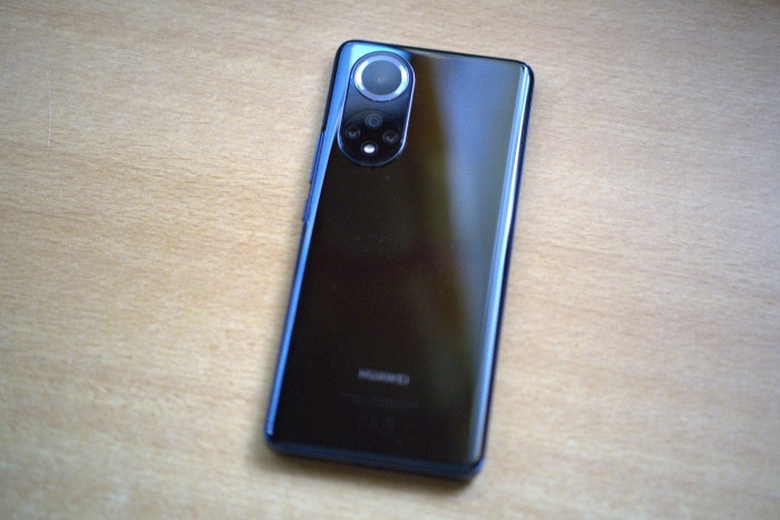 HUAWEI nova 9 - Rückseite