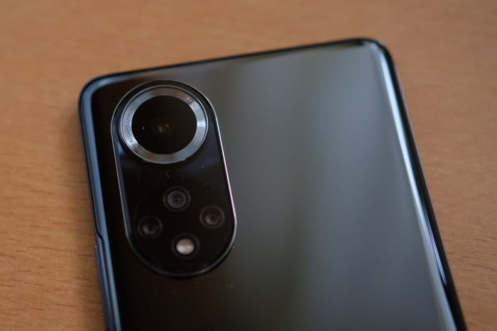 HUAWEI nova 9 - Kamera