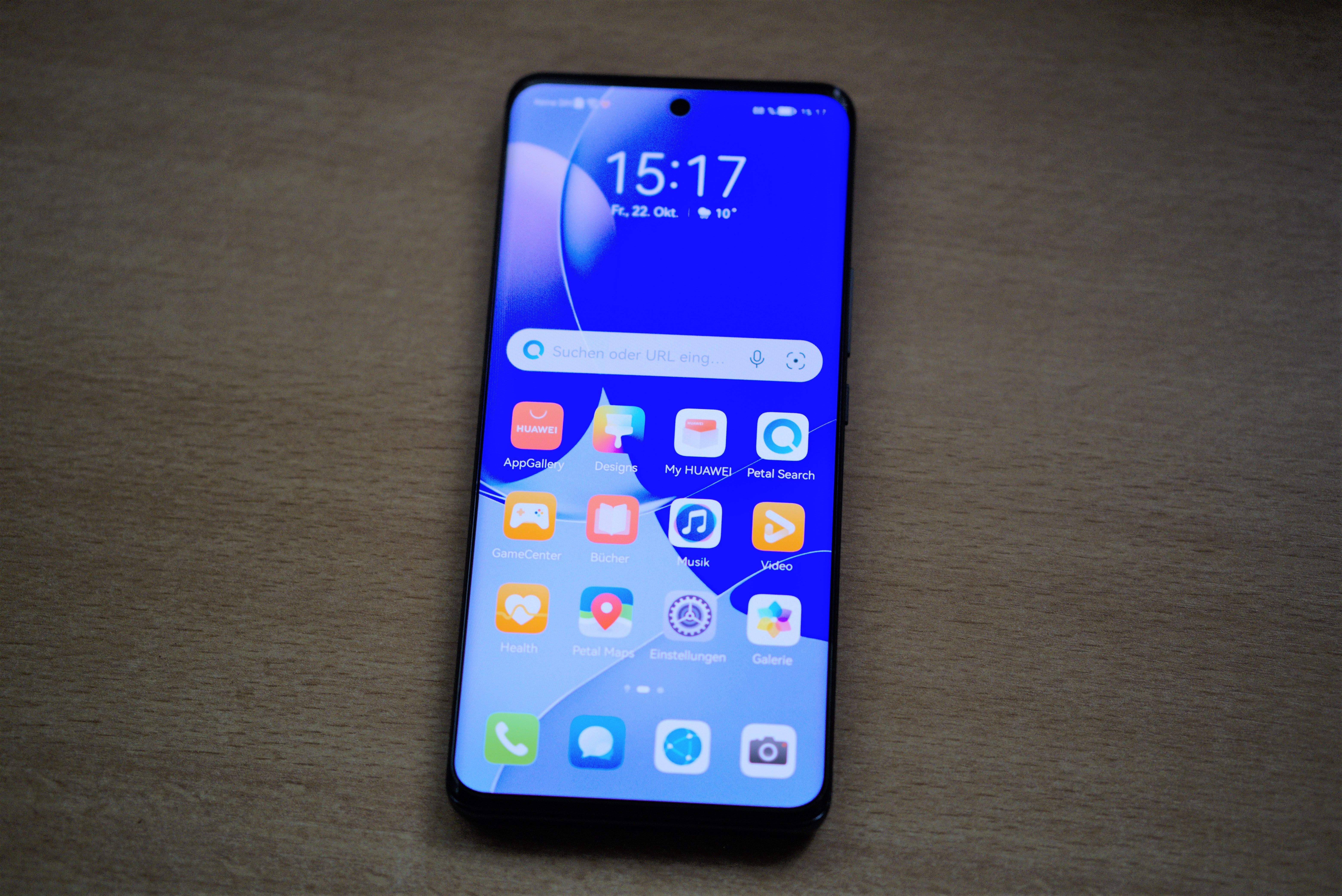 HUAWEI nova 9 - Front