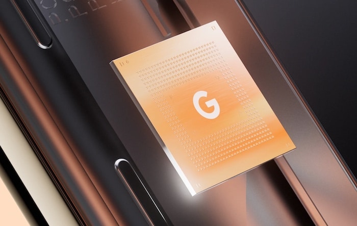 Google Tensor Prozessor, Google Pixel 6 Test
