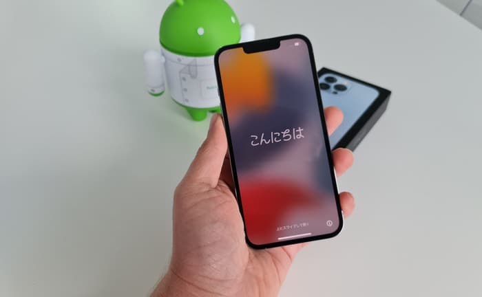 iPhone 13 Pro im Test