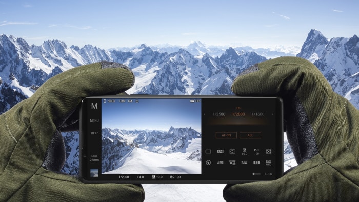 Sony Xperia PRO I