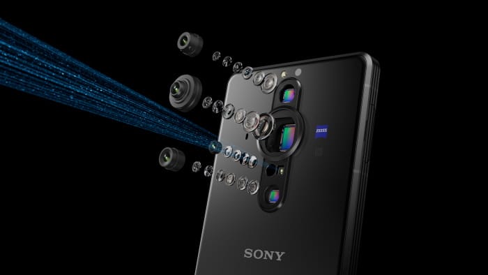 Sony Xperia PRO I