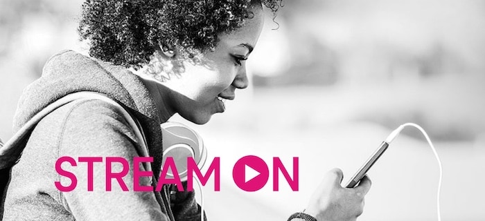 Telekom StreamOn