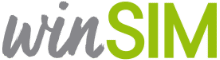 winSIM Logo