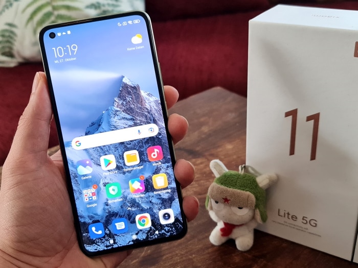 Xiaomi Mi 11 Lite & Xiaomi Mi 11 Lite 5G im Test