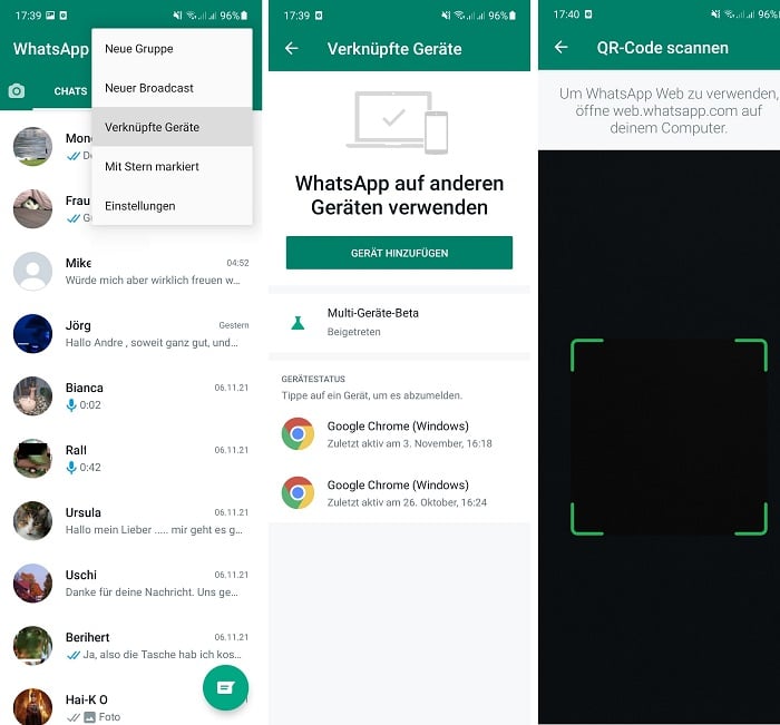 WhatsApp Multi-Device
