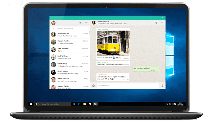 WhatsApp PC