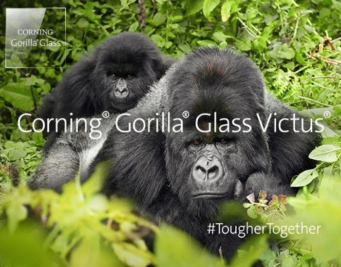 Gorilla Glass Victus