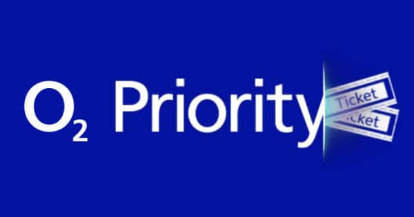 o2 Priority - Teaser
