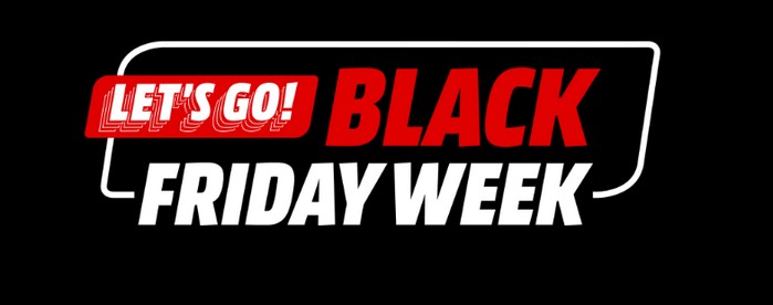 Media Markt Black Friday Week