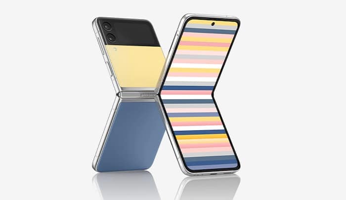 Galaxy Z Flip 3 5G Die besten Foldables: Faltbare Handys von Samsung und Co. im Überblick