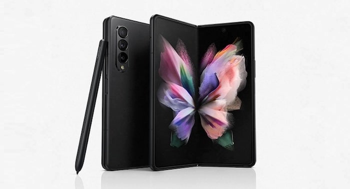 Galaxy Z Fold 3 5G Die besten Foldables: Faltbare Handys von Samsung und Co. im Überblick