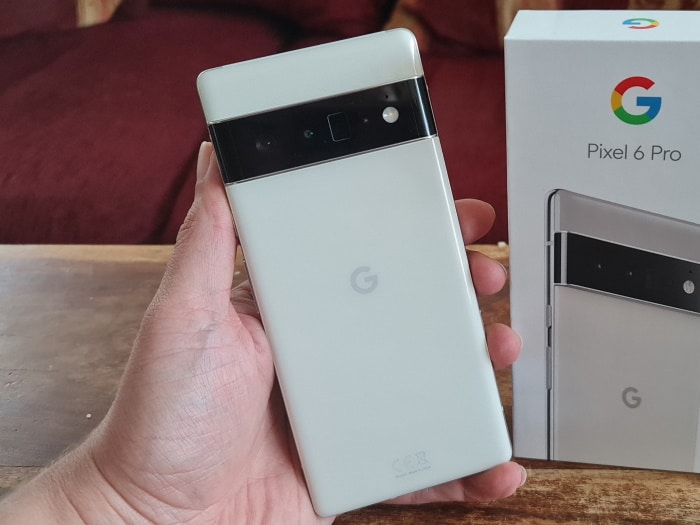 Google Pixel 6 Pro im Handyhase.de Test