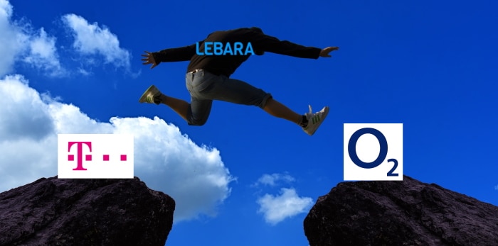 Lebara wechselt vom Telekom- ins Telefónica-Netz
