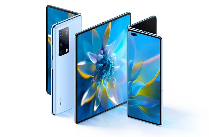 Huawei Mate X2 Die besten Foldables: Faltbare Handys von Samsung und Co. im Überblick