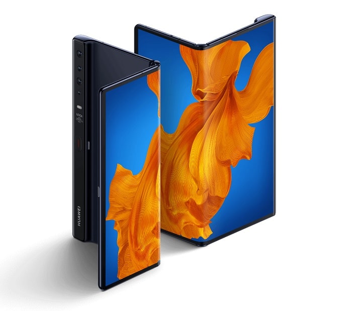 Huawei Mate Xs Die besten Foldables: Faltbare Handys von Samsung und Co. im Überblick