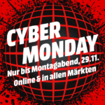MediaMarkt Cyber Monday 2021