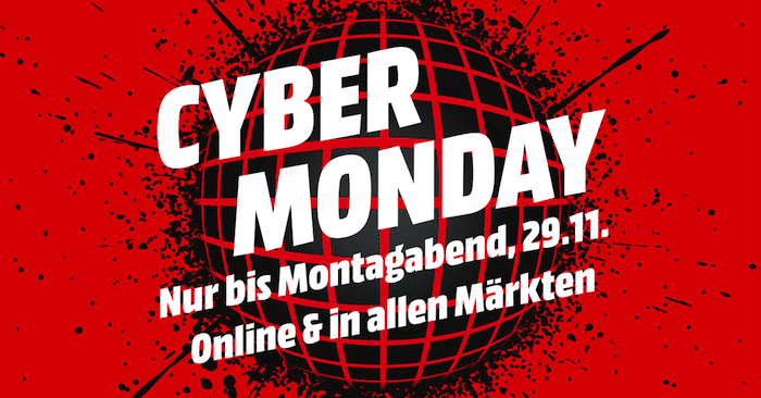 MediaMarkt Cyber Monday 2021