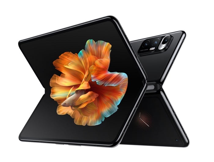 Xiaomi Mi Mix Fold Die besten Foldables: Faltbare Handys von Samsung und Co. im Überblick