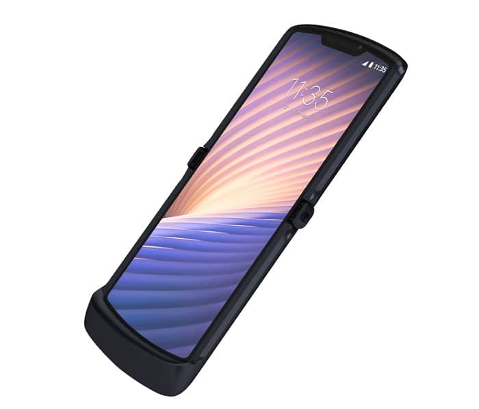 Motorola Razr 5G Die besten Foldables: Faltbare Handys von Samsung und Co. im Überblick