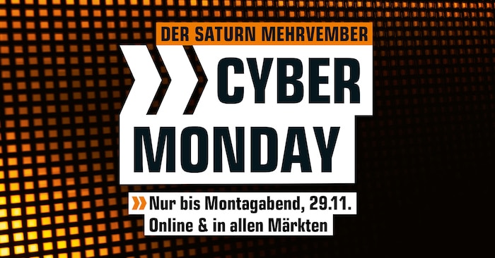 Saturn Cyber Monday 2021