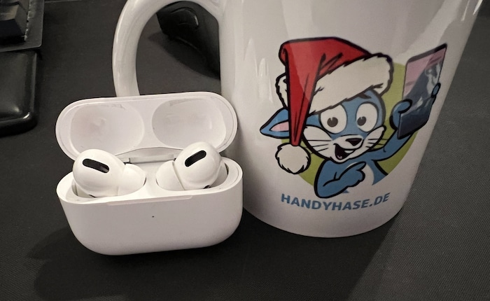 Apple AirPods Pro Test