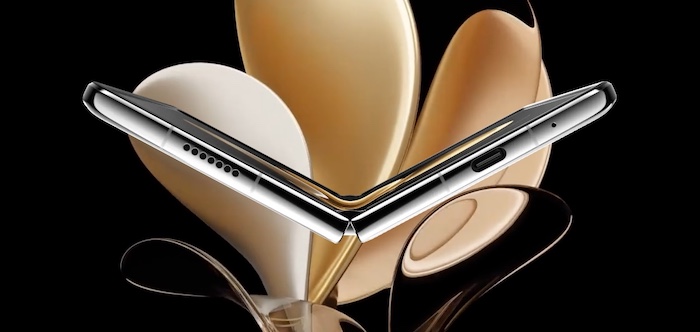 Honor Magic V faltbares Smartphone