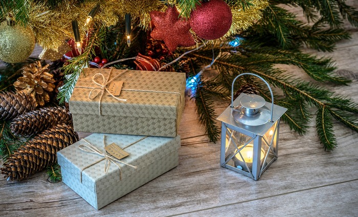 Weihnachtsangebote