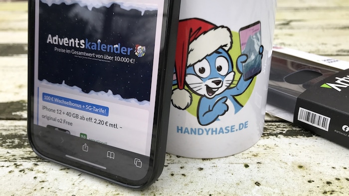 Artwizz TPU Case iPhone 13 Pro (Max) Test