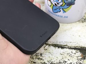 Artwizz TPU Case iPhone 13 Pro (Max) Test