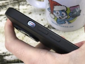 Artwizz TPU Case iPhone 13 Pro (Max) Test