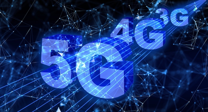 Mobilfunktest 5G 4G 3G 2G Netz