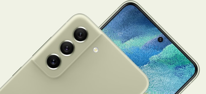 Samsung Galaxy S21 FE mit Vertrag im Vergleich, Telekom, o2 und Vodafone