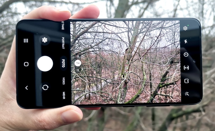 Samsung Galaxy S21 FE im Test 5G