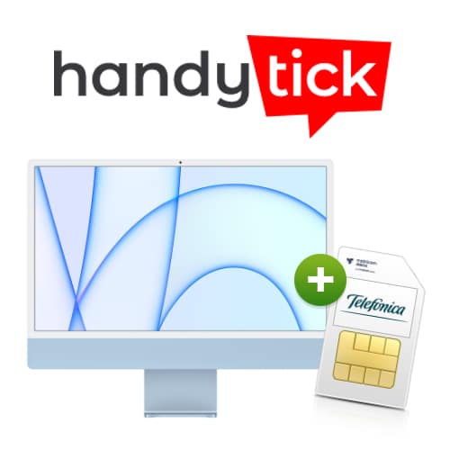 iMac zum Handyvertrag Günstige Deals im Überblick