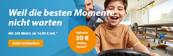 M-net Aktion