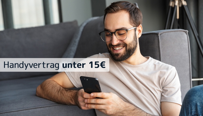 Handy mit Vertrag unter 15 Euro Handy mit Vertrag unter 15 Euro