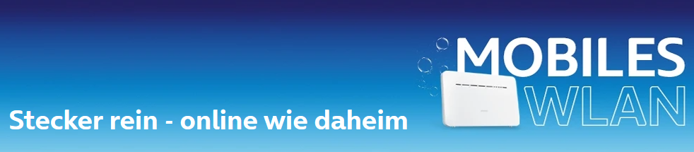 o2 Surfsticks gibt es nicht - dafür mobile Router