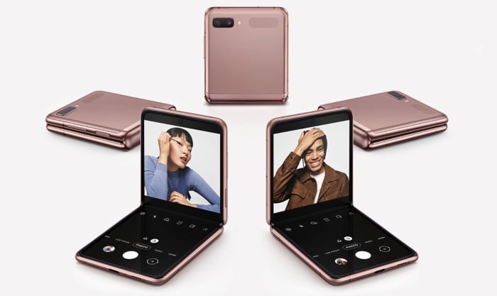 Samsung Galaxy Z Flip 4 mit Vertrag, Tarife im Netz von Telekom, Vodafone und o2 im Vergleich Gerüchte