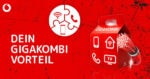 Vodafone GigaKombi im Januar 2022 - Teaser