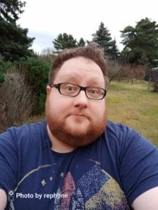 rephone - Selfie #2