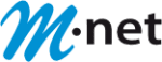 m-net Logo