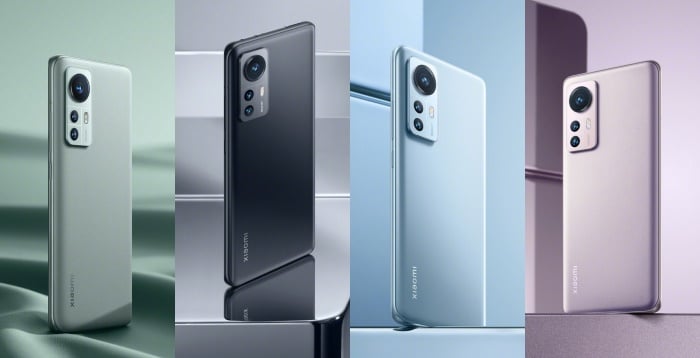 Xiaomi 12