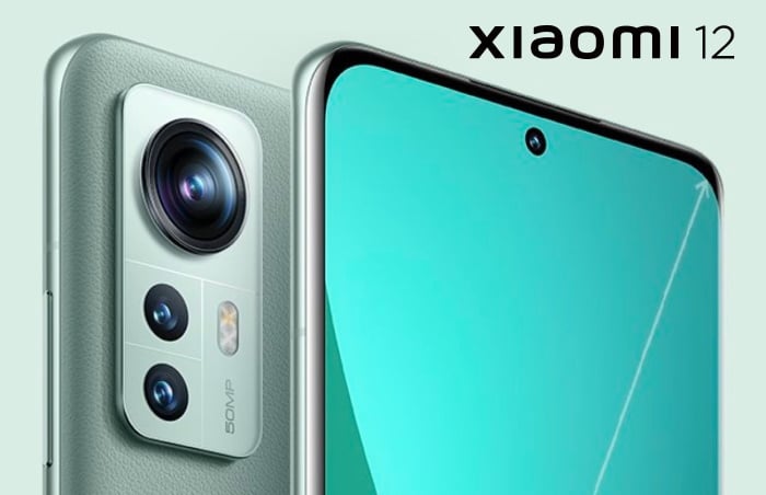 Xiaomi 12