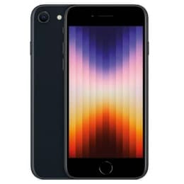 Apple iPhone SE (2022) Schwarz