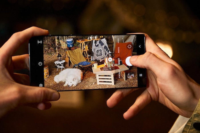 Samsung Galaxy S22 Ultra: Technische Daten - Kamera