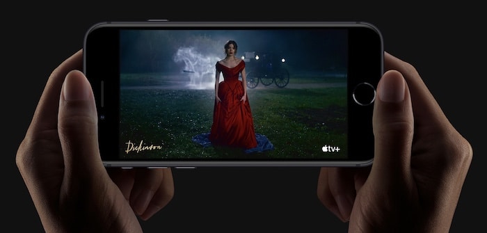 Apple iPhone SE (2022) mit Vertrag im Vergleich