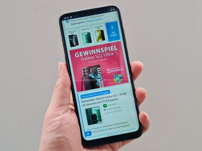Nokia G21 mit Vertrag: Im Netz von Telekom, Vodafone und Telefónica o2